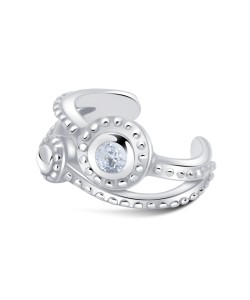 Beautiful CZ Ear Cuff EC-3029